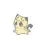 Mystic Pichu (Halloween)